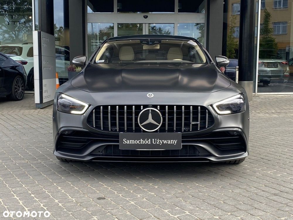 Mercedes-Benz AMG GT - 3