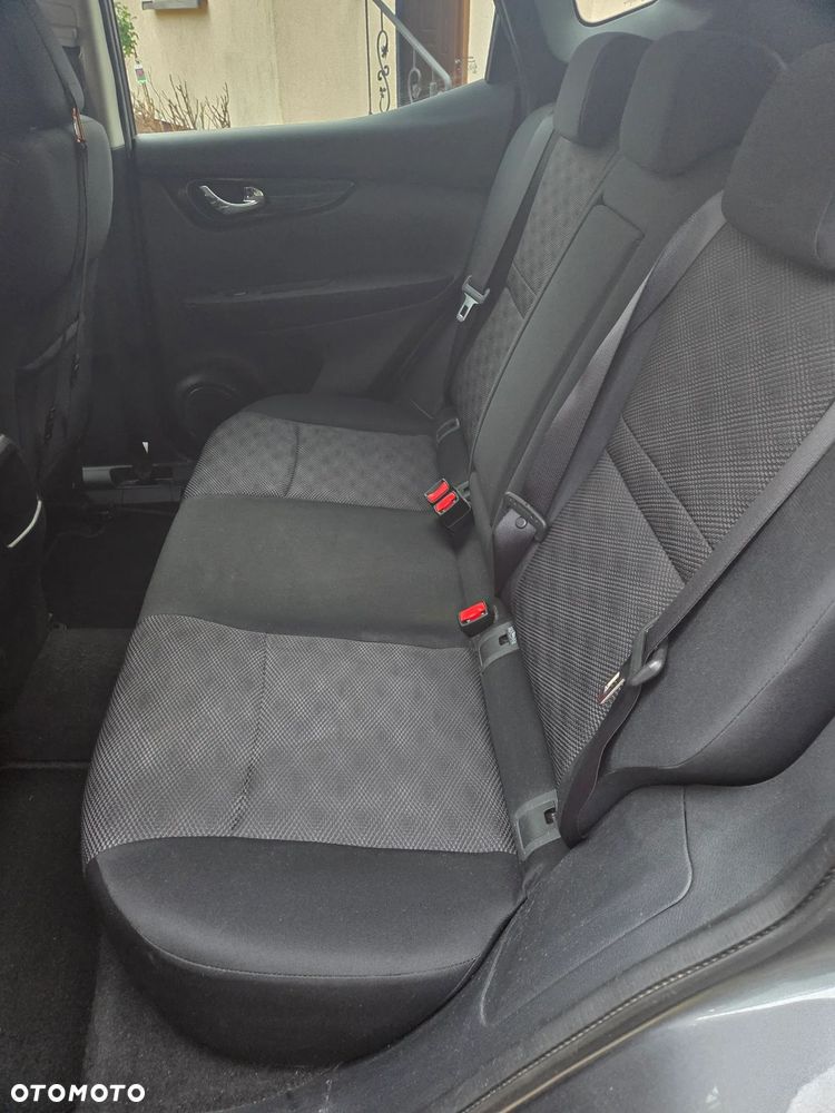 Nissan Qashqai 1.6 DCi Acenta - 7