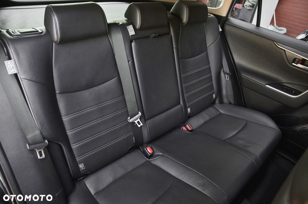 Toyota RAV4 2.5 Hybrid Executive 4x4 - 28