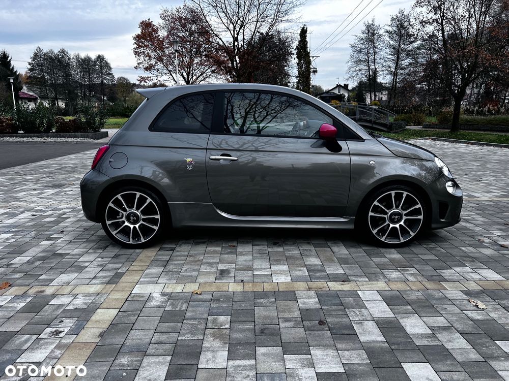 Abarth 595 1.4 T-Jet 16v MTA F595 - 8