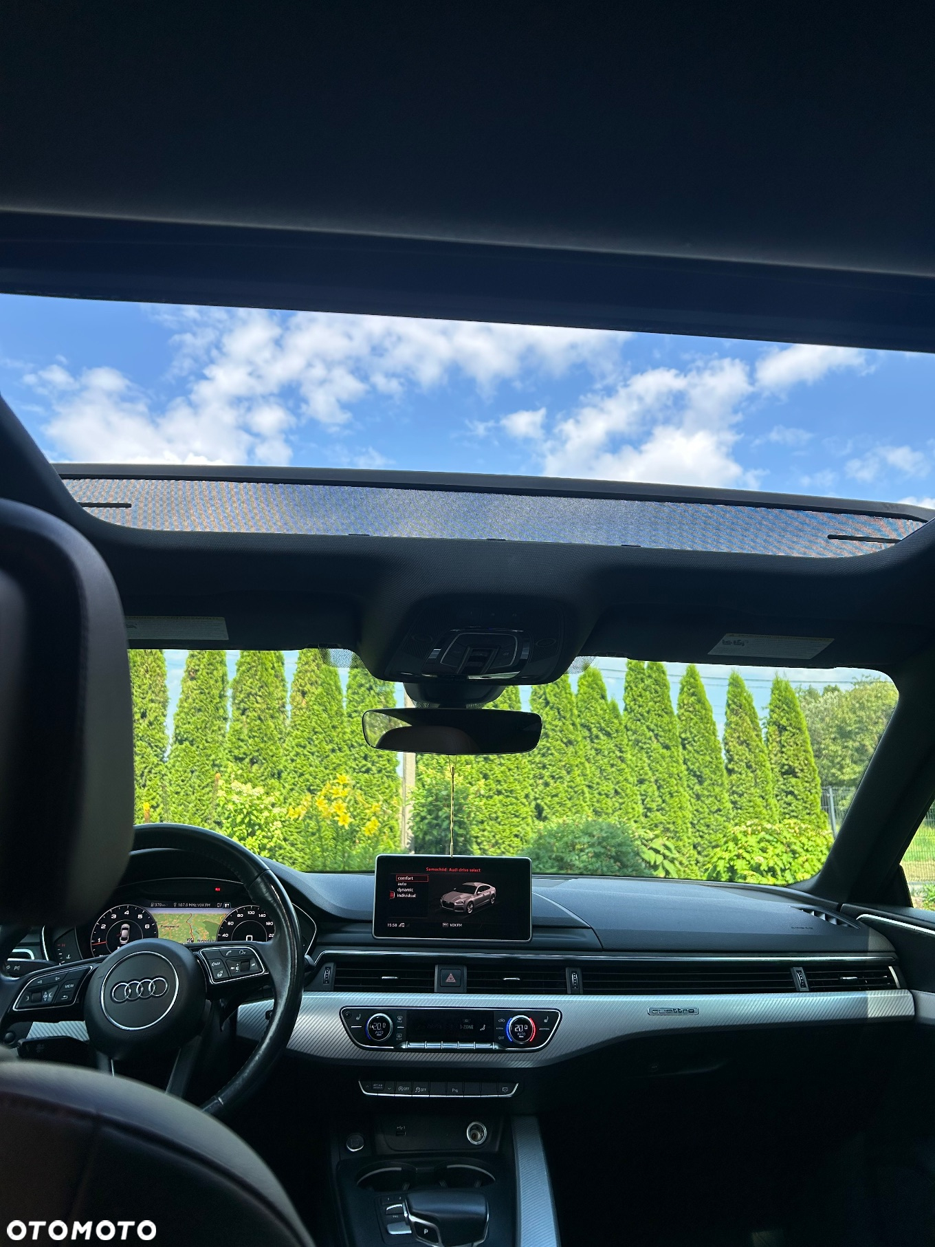 Audi A5 Sportback 2.0 TFSI quattro S tronic - 12