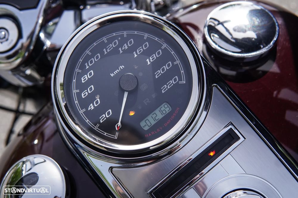 Harley-Davidson Road King Classic - 58