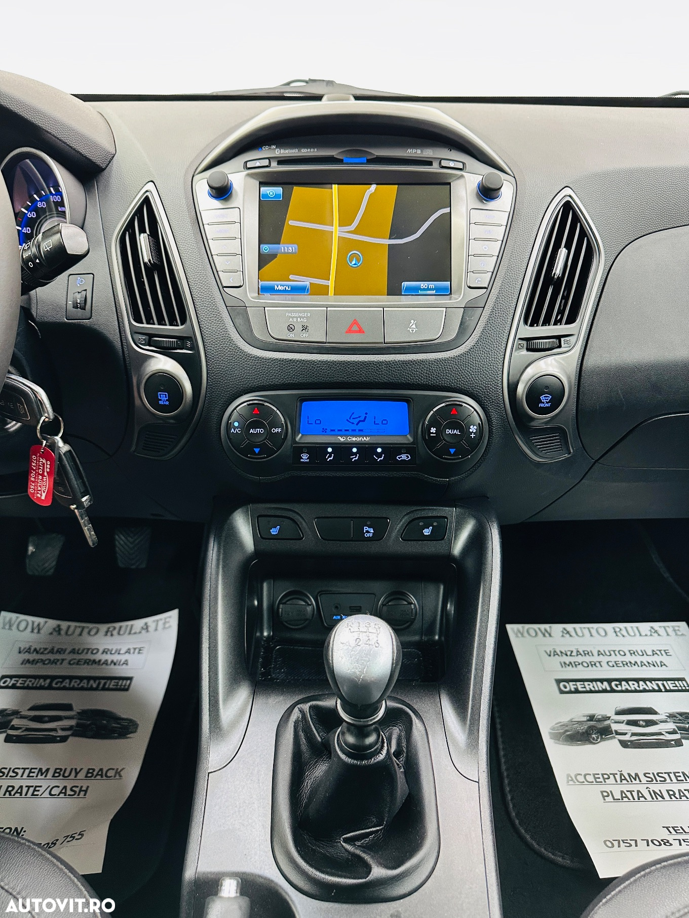 Hyundai ix35 1.7 CRDI 2WD 5 Star Edition - 25