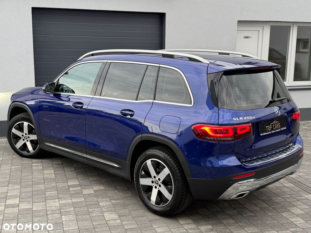 Mercedes-Benz GLB 200 d 8G-DCT Style - 28