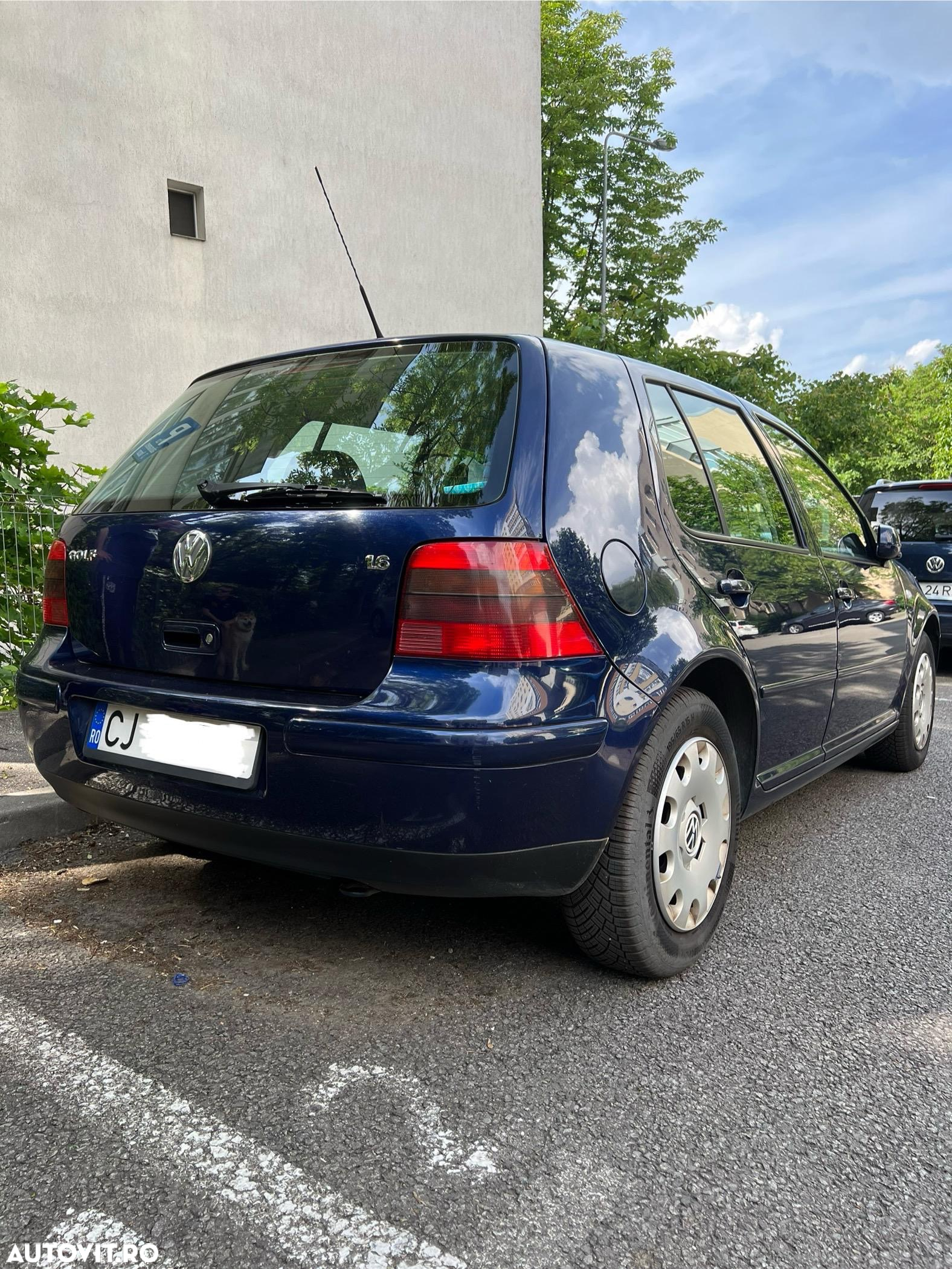 Volkswagen Golf Variant 1.6 - 4
