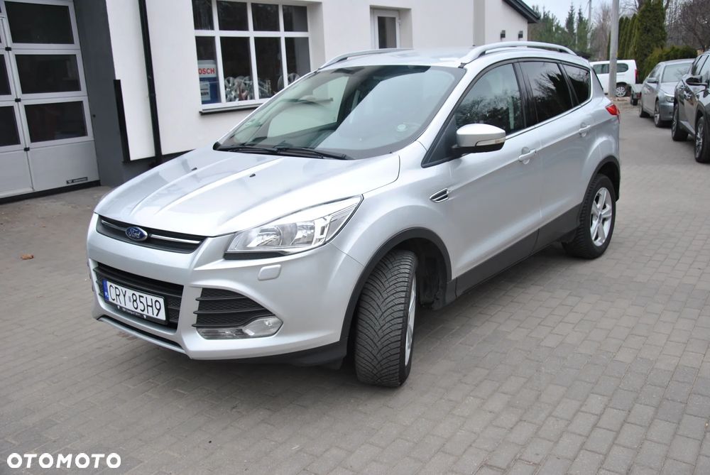 Ford Kuga 2.0 TDCi FWD Trend - 3