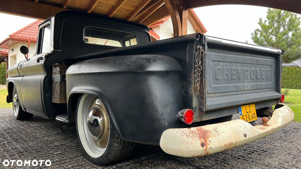 Chevrolet C-10 - 18