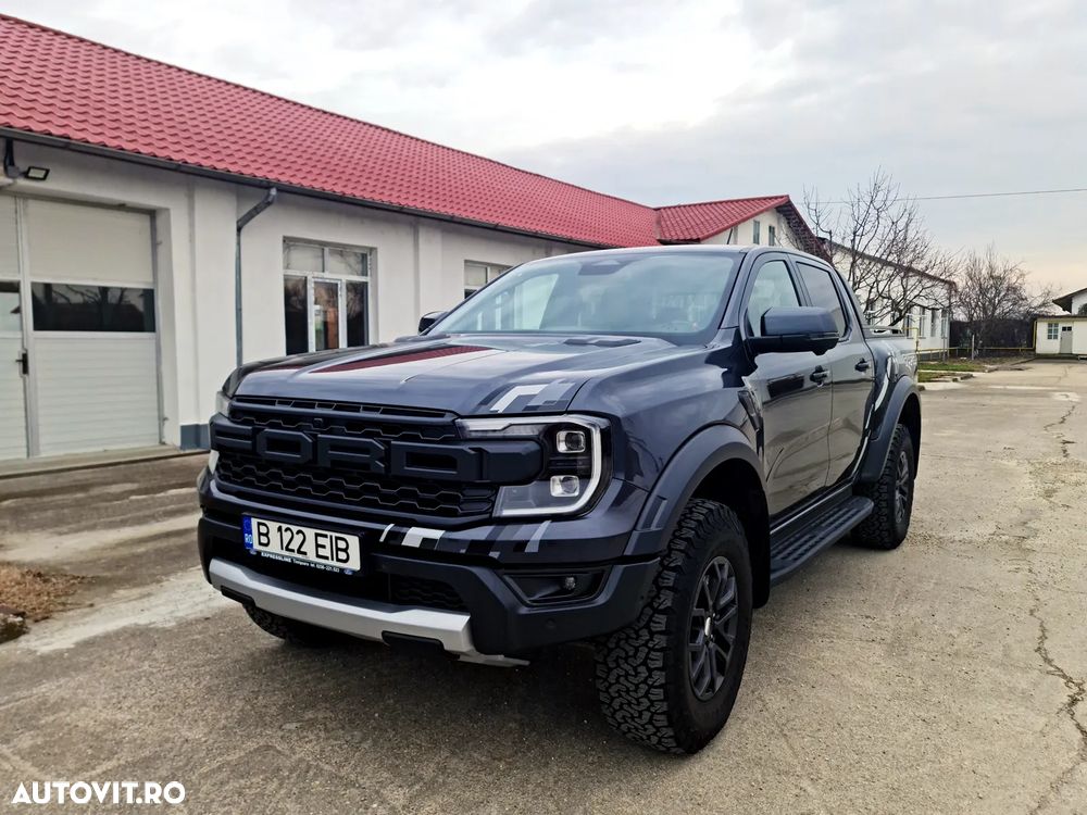 Ford Raptor - 8