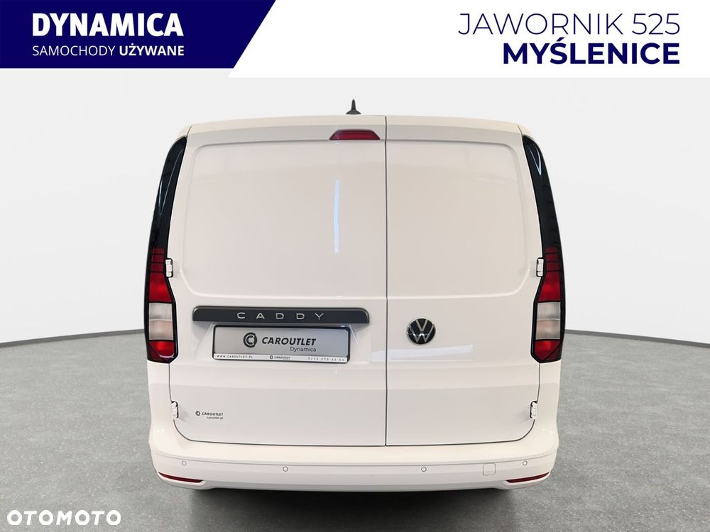 Volkswagen Caddy - 8