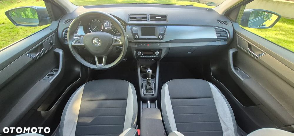 Skoda Fabia - 9