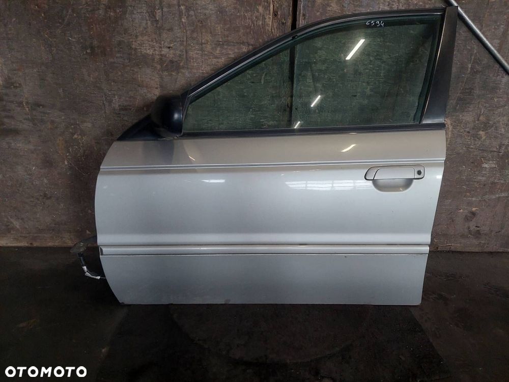 DRZWI KOMPLETNE LEWY PRZÓD HONDA ACCORD VI NH614M ID: 236808 - 2
