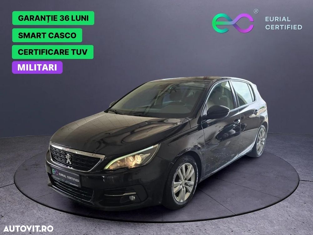 Peugeot 308 1.2 L PureTech Turbo S&S Active - 2