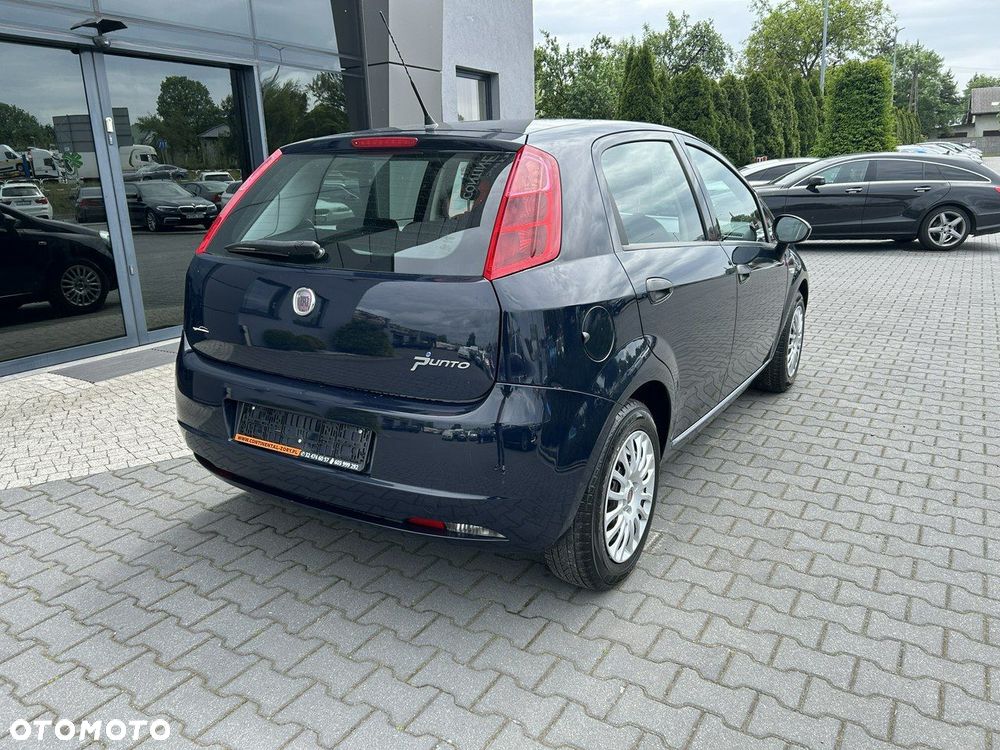Fiat Punto - 4