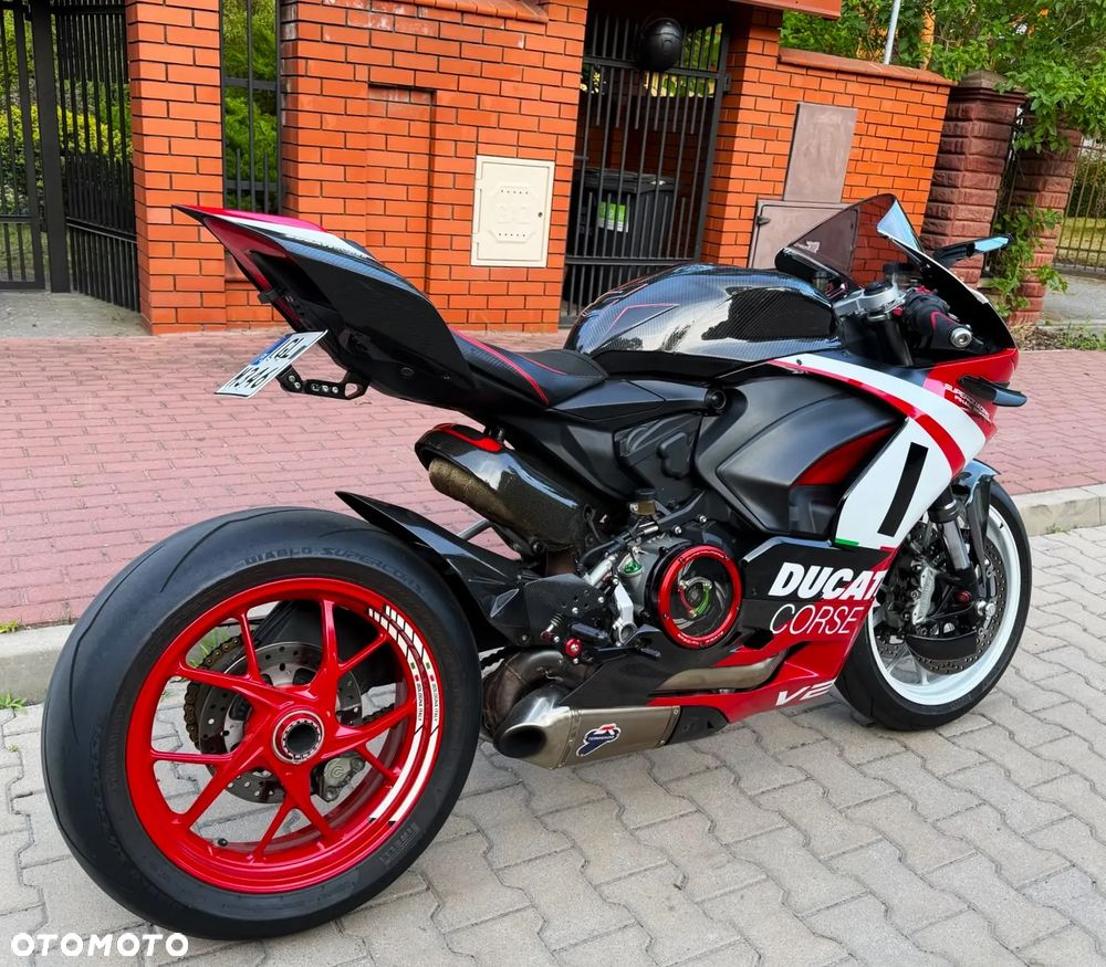 Ducati Panigale V2 - 3