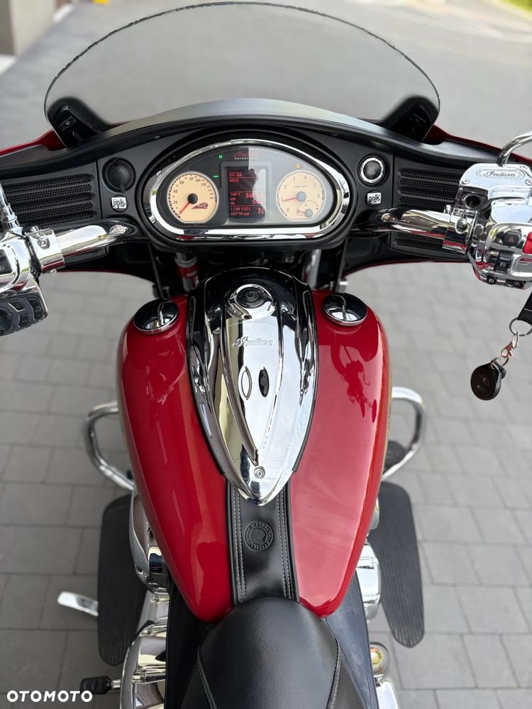 Indian Chieftain - 21