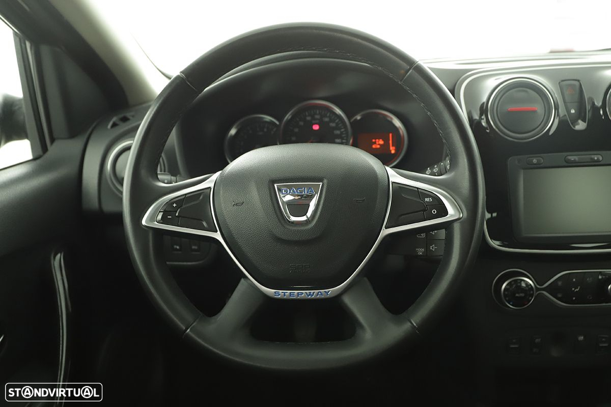 Dacia Sandero 0.9 TCe SL Adventure Bi-Fuel - 14