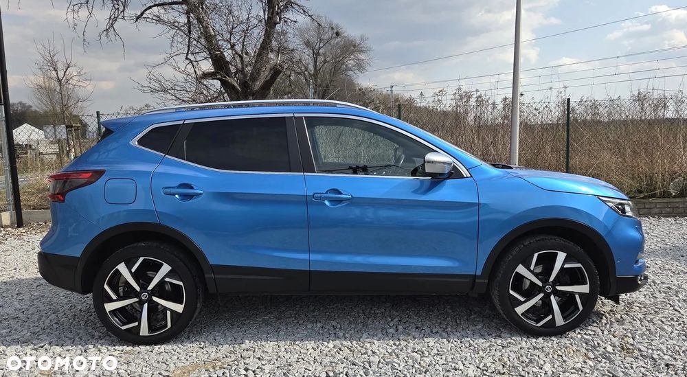 Nissan Qashqai 1.6 DIG-T Tekna+ - 16