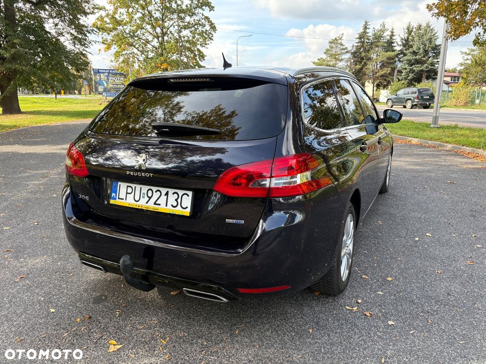 Peugeot 308 BlueHDi 150 Stop & Start Business-Line - 6
