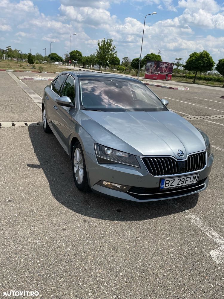 Skoda Superb 1.8 TSI DSG Style - 3