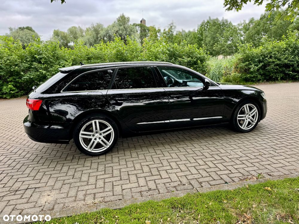 Audi A6 Avant 2.0 TDI Multitronic - 11