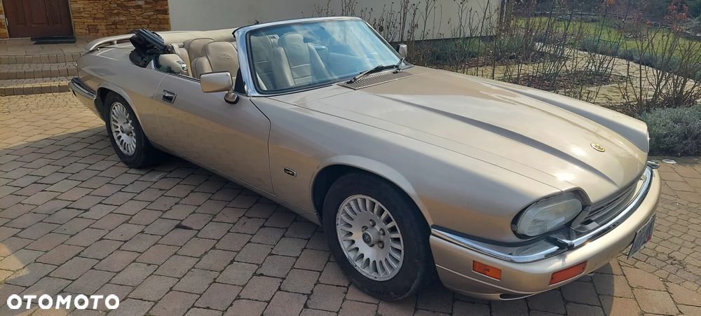 Jaguar XJS - 3