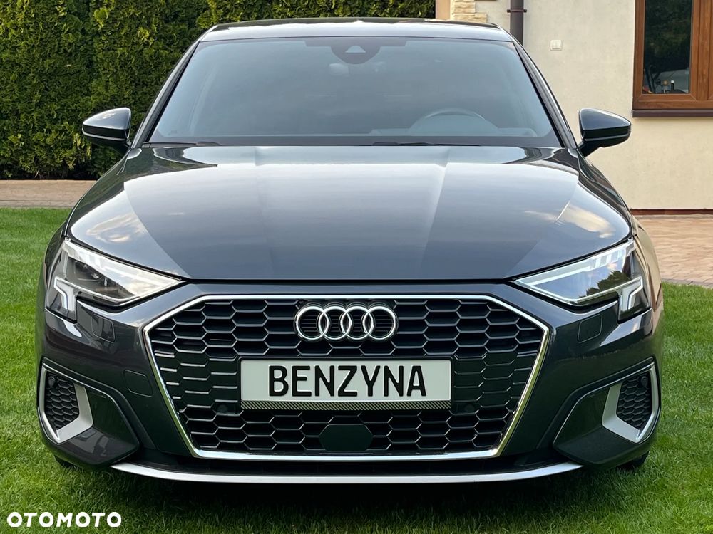 Audi A3 Sportback TFSI 110 kW - 32
