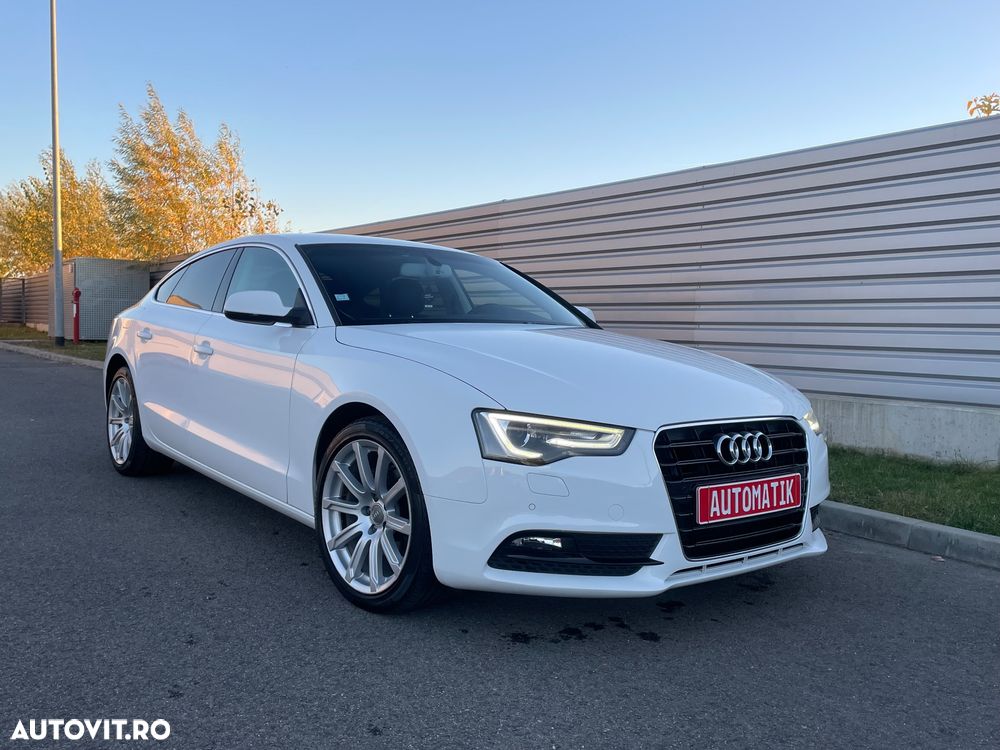 Audi A5 - 2