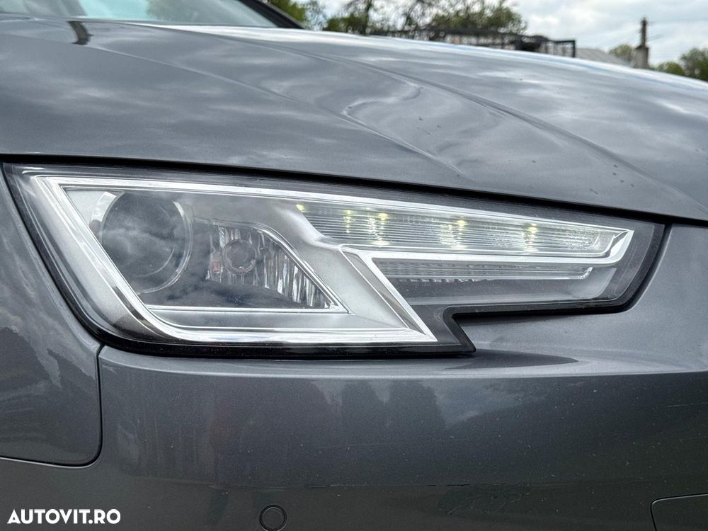 Audi A4 Avant 2.0 TDI S tronic quattro sport - 30