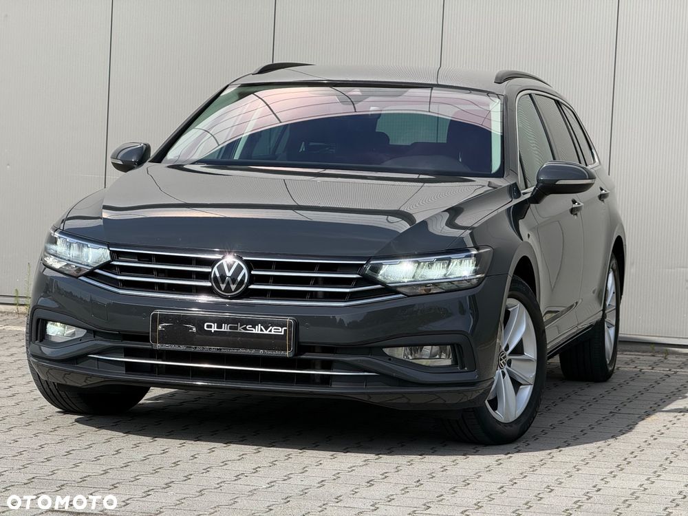 Volkswagen Passat 2.0 TDI SCR DSG Business - 4