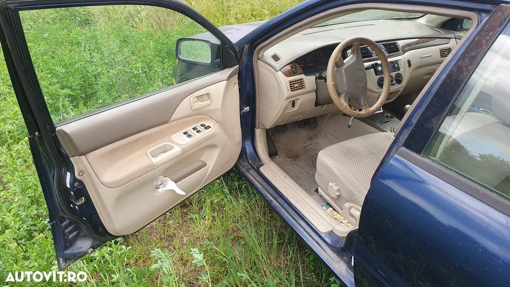 Mitsubishi Lancer 2.0 Comfort - 15