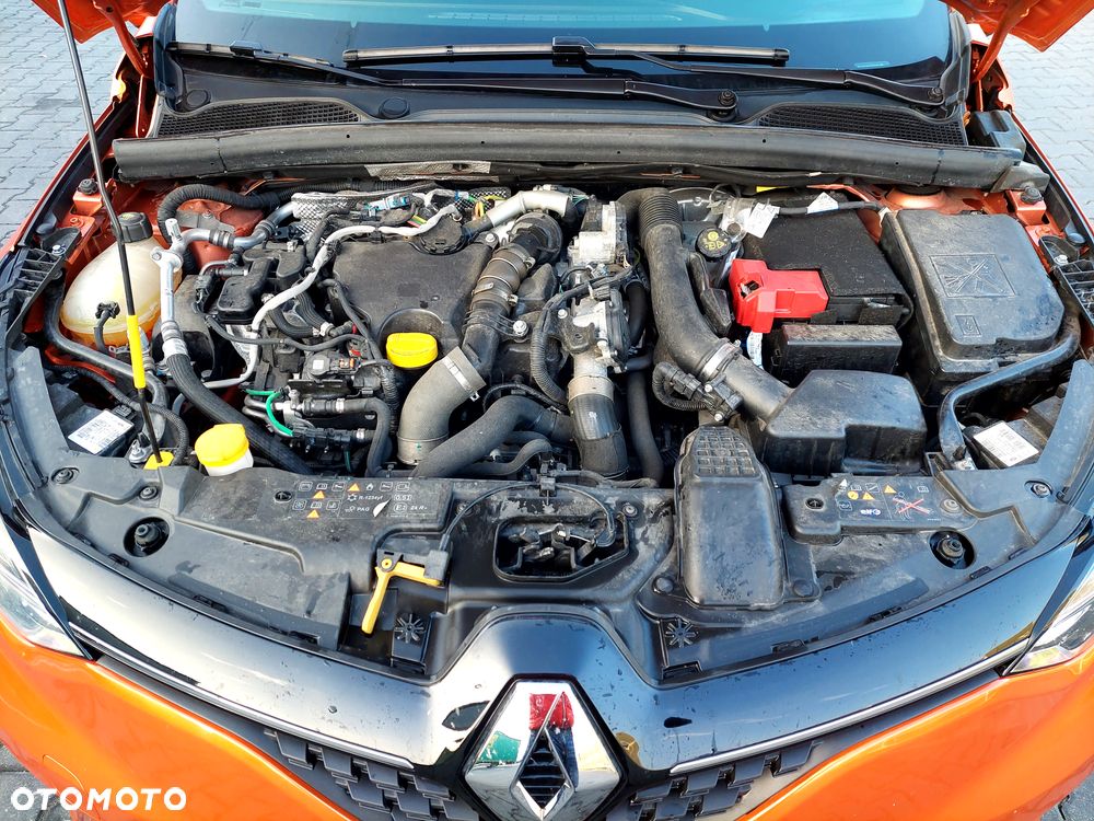 Renault Clio BLUE dCi 115 BUSINESS EDITION - 14