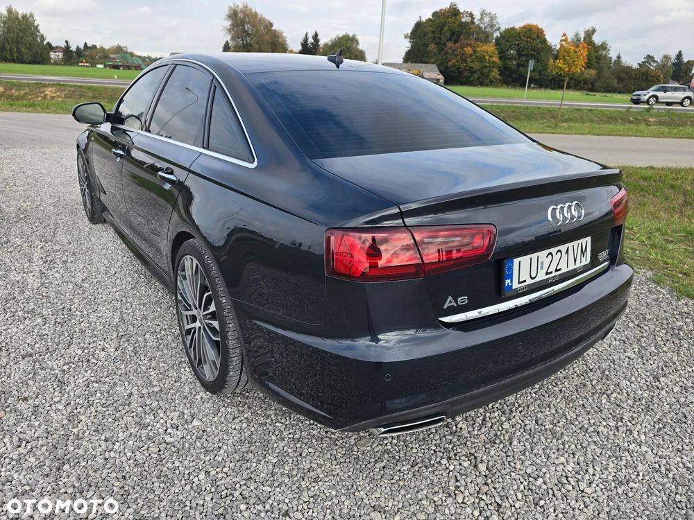 Audi A6 Limousine - 6