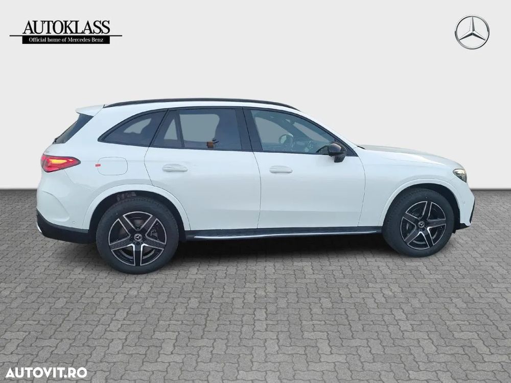 Mercedes-Benz GLC 300 e 4MATIC - 4