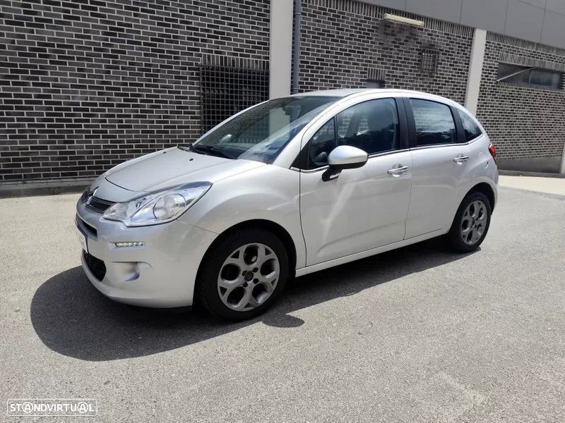 Citroën C3 1.2 VTi Collection — fotografia 3