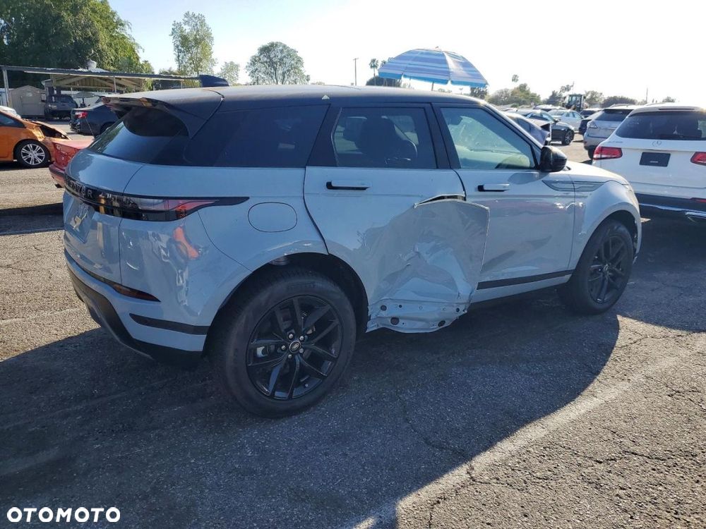 Land Rover Range Rover Evoque - 4