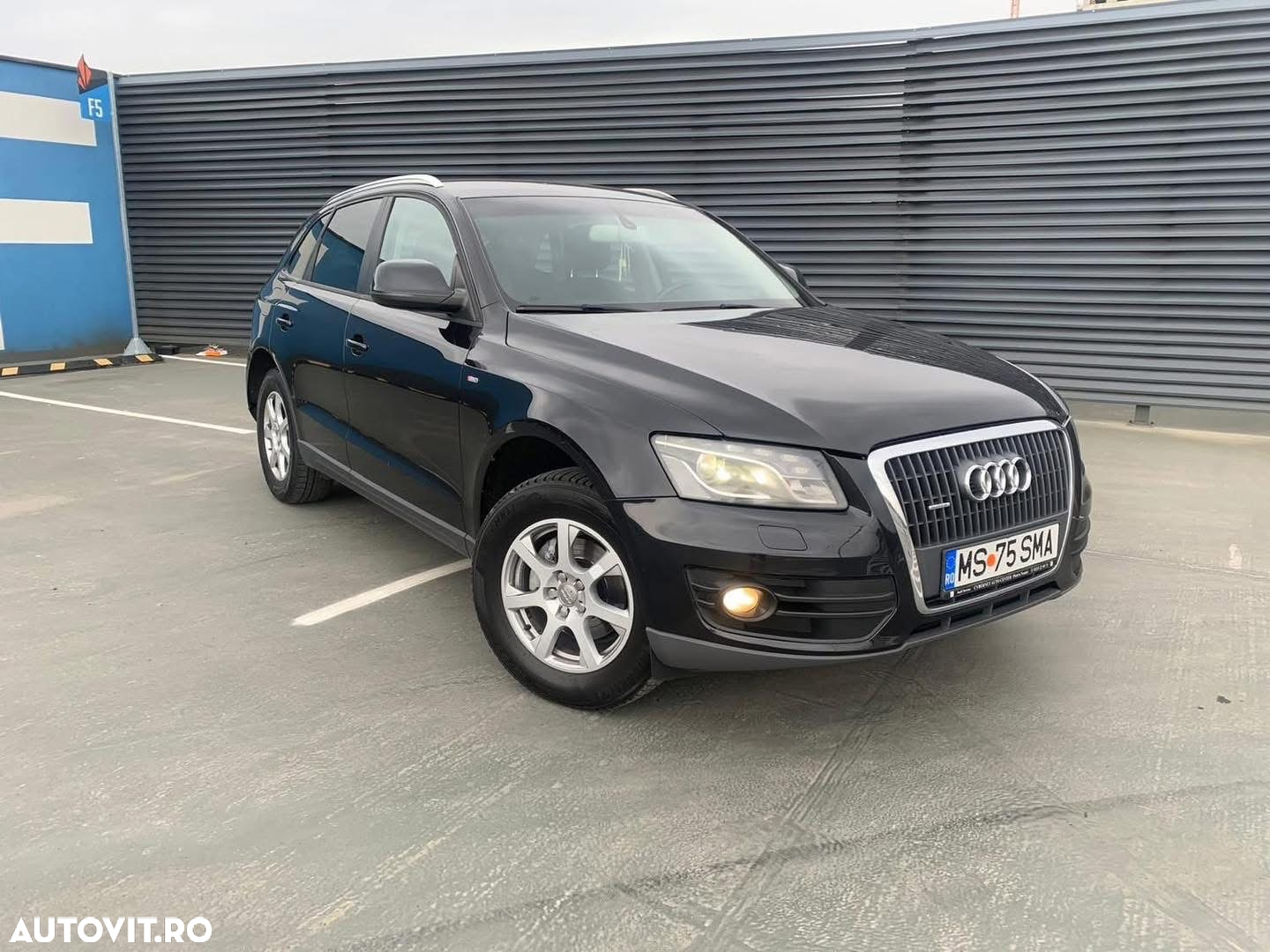Audi Q5 2.0 TDI Quattro - 8