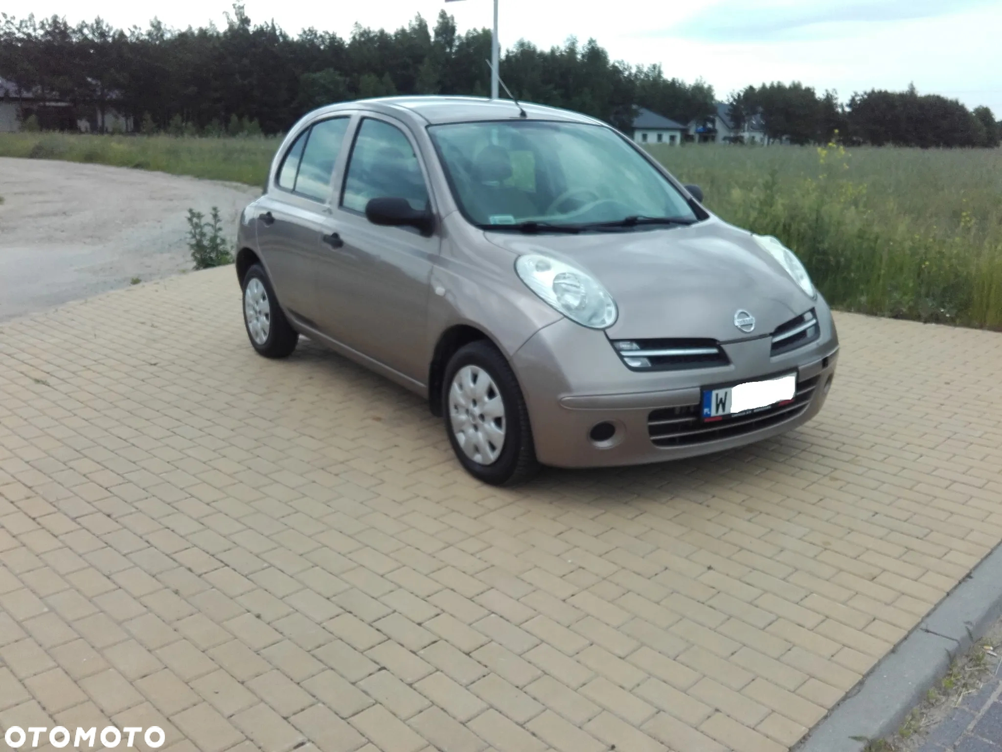 Nissan Micra 1.2 Visia AC/CD - 25