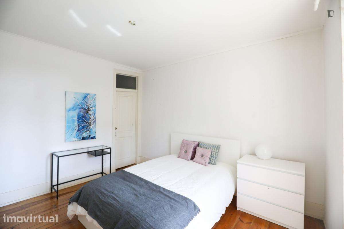 Quarto - localizado em Arroios Lisbon - Grande imagem: 5/41