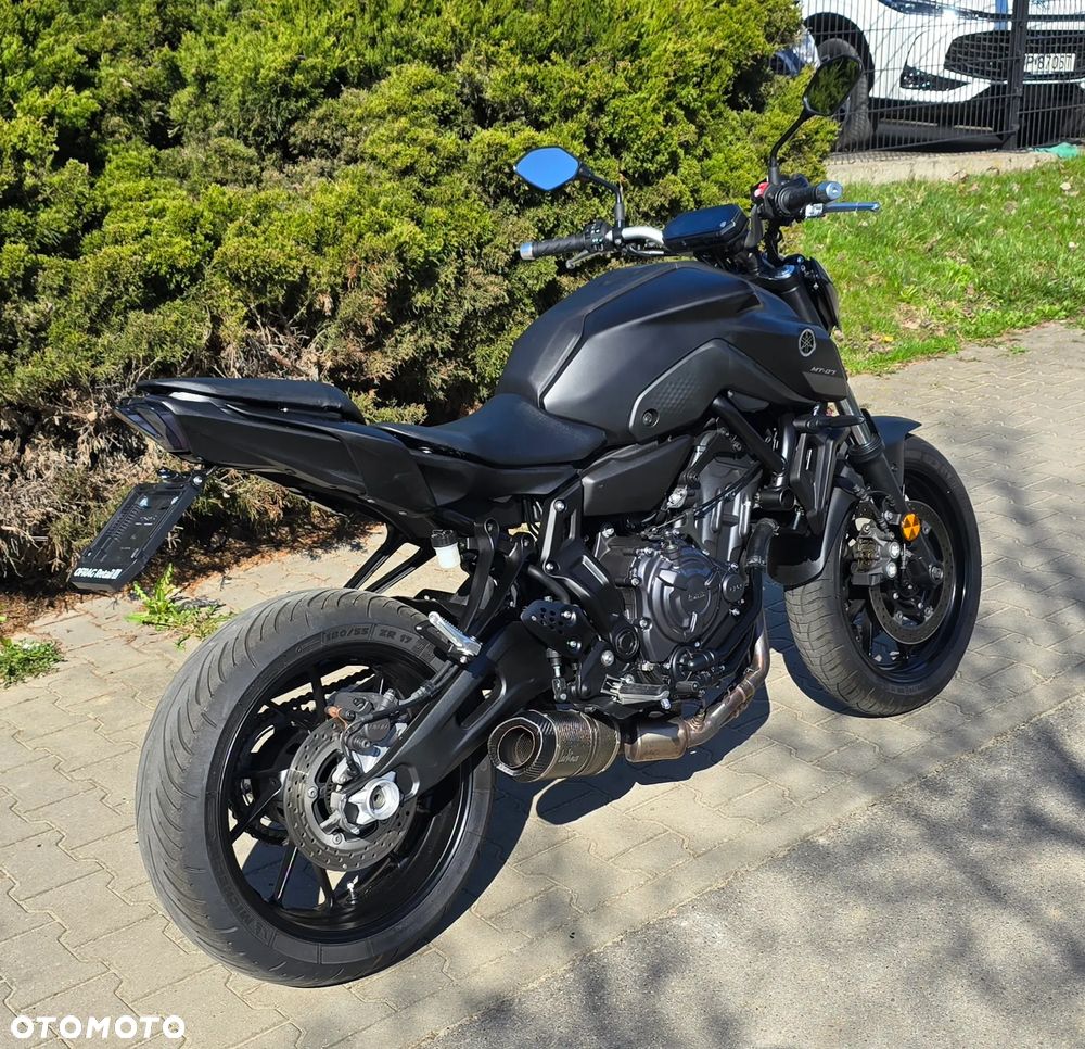 Yamaha MT - 15