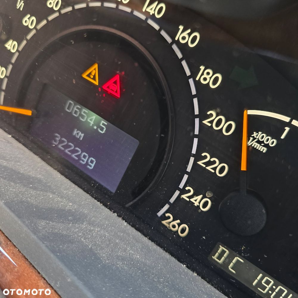 Mercedes-Benz Klasa S 320 CDI DPF - 4