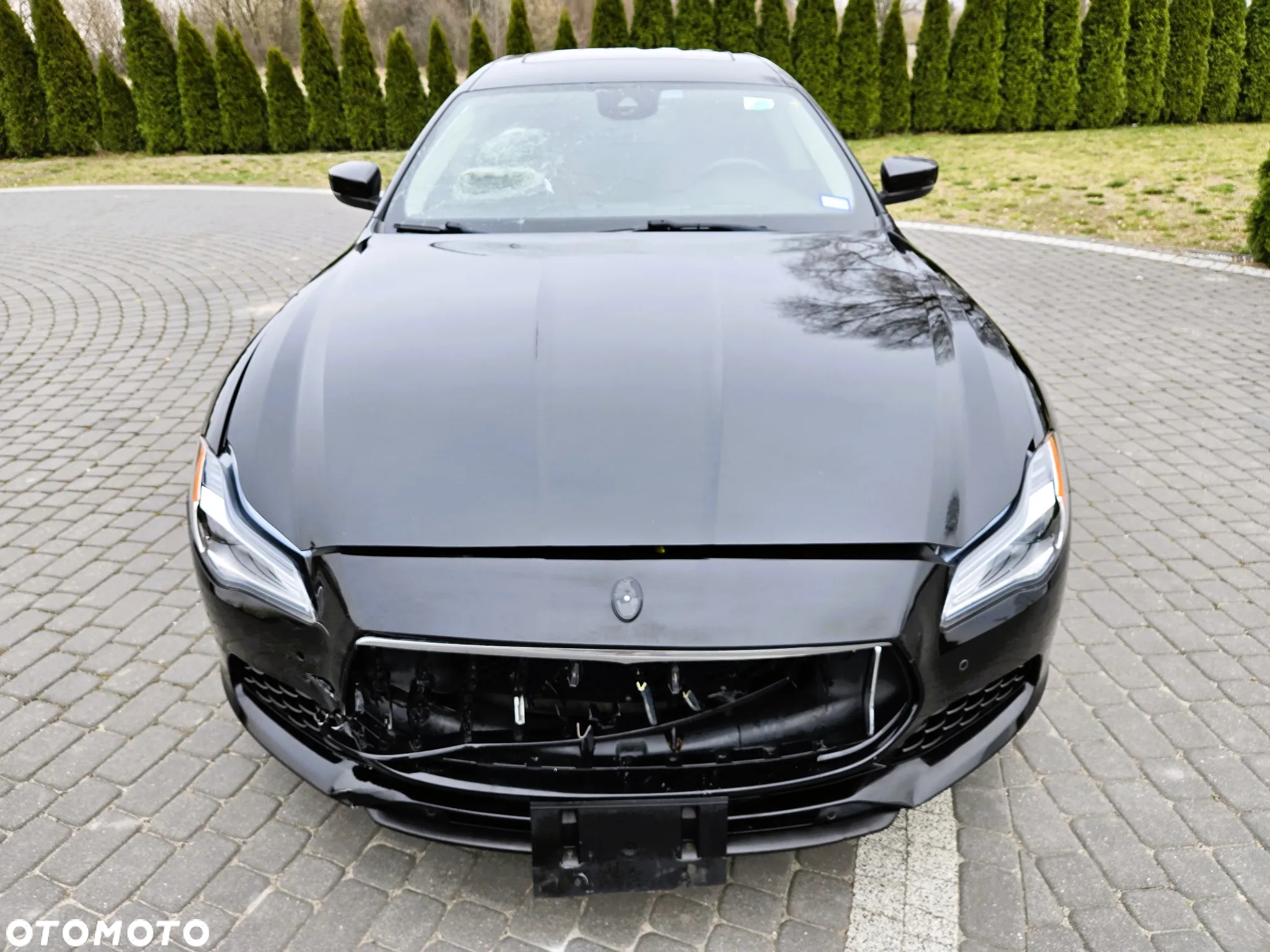 Maserati Quattroporte - 12