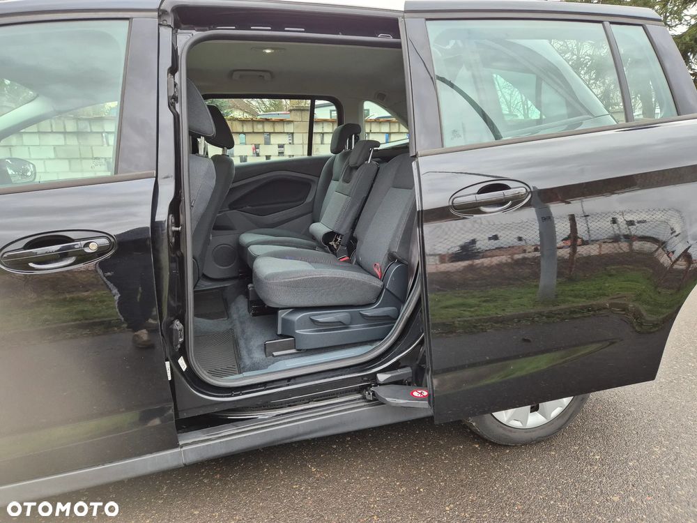 Ford Grand C-MAX 1.6 Ti-VCT Ambiente - 20