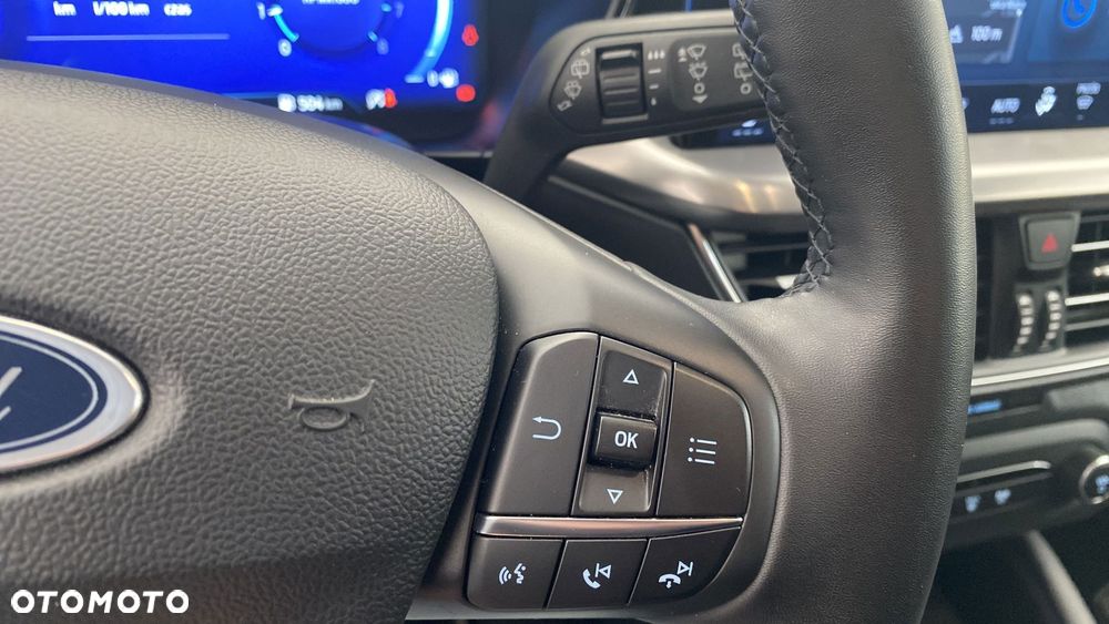 Ford Focus 1.0 EcoBoost mHEV Titanium X - 22