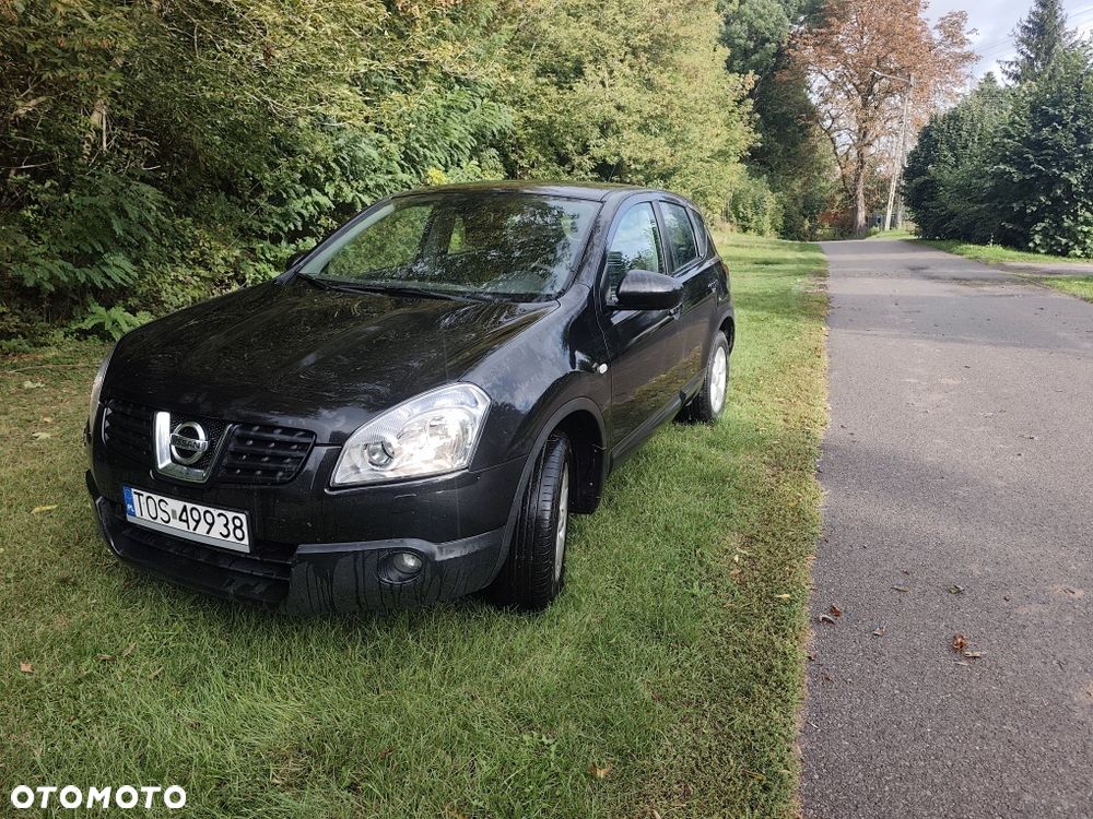 Nissan Qashqai - 7