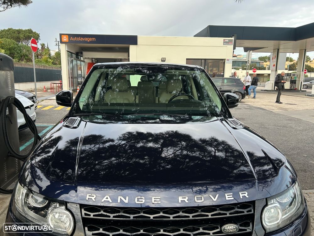 Land Rover Range Rover Sport SDV6 HSE - 7