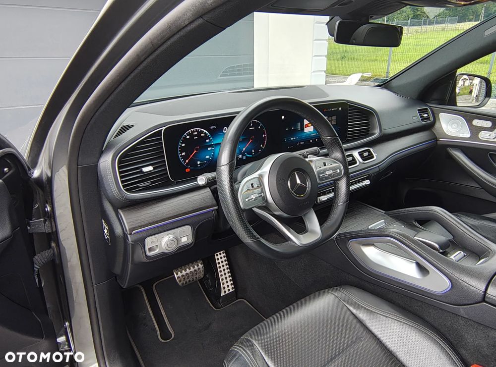 Mercedes-Benz GLE 400 d 4-Matic Premium - 16