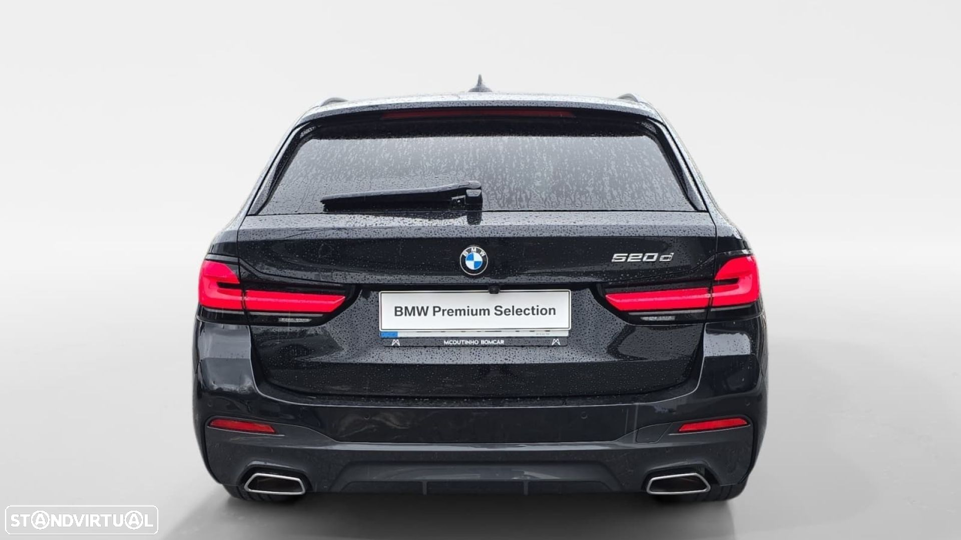 BMW 520 d Pack Desportivo M Auto - 6