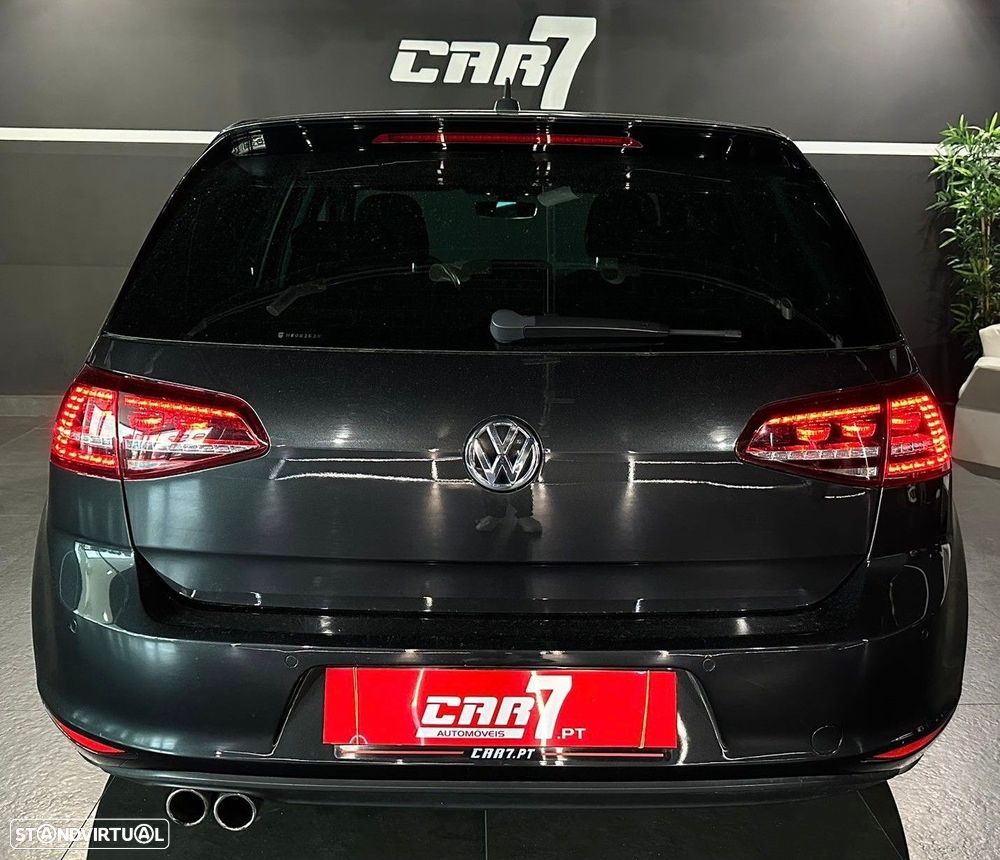 VW Golf 2.0 TDI GTD DSG - 5