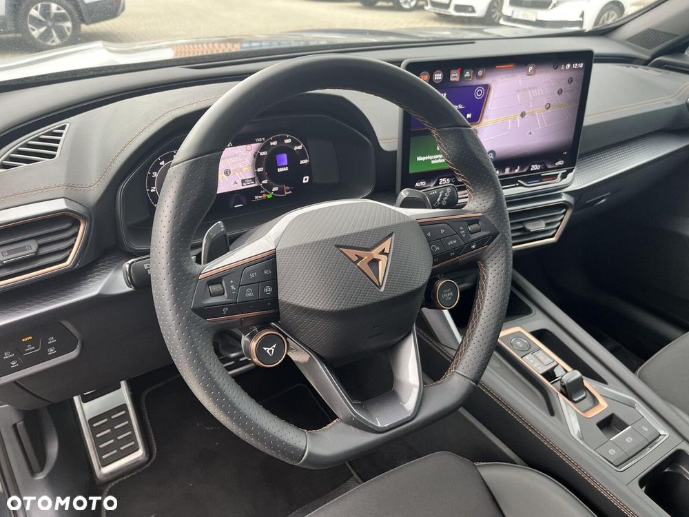 Cupra Formentor 1.5 TSI DSG - 10