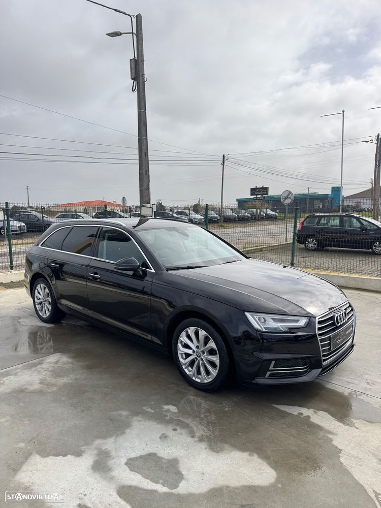 Audi A4 Avant 35 TDI S tronic sport - 40
